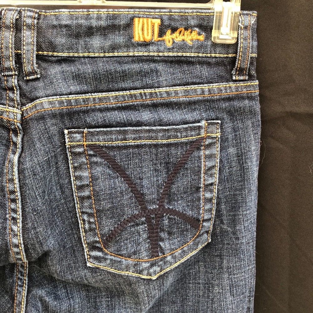 Kut from the Kloth Jeans.